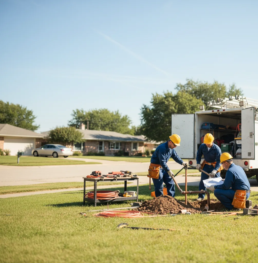Water Heater Repair & Plumber in Ormond Beach